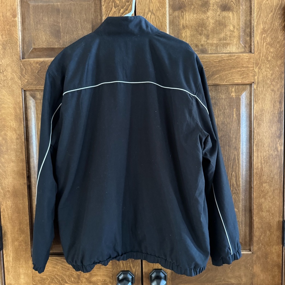 Callaway Black Lightweight Jacket - image 2